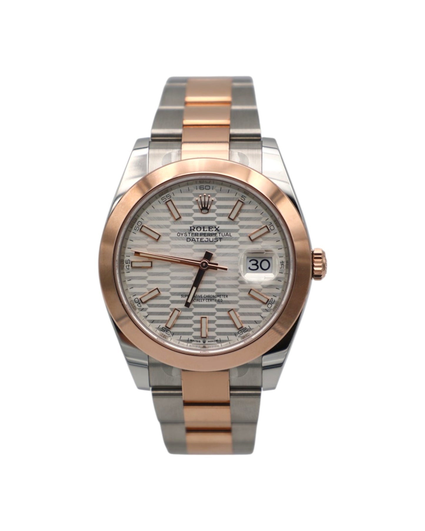 Rolex Datejust 41 Everose Ref. 126301