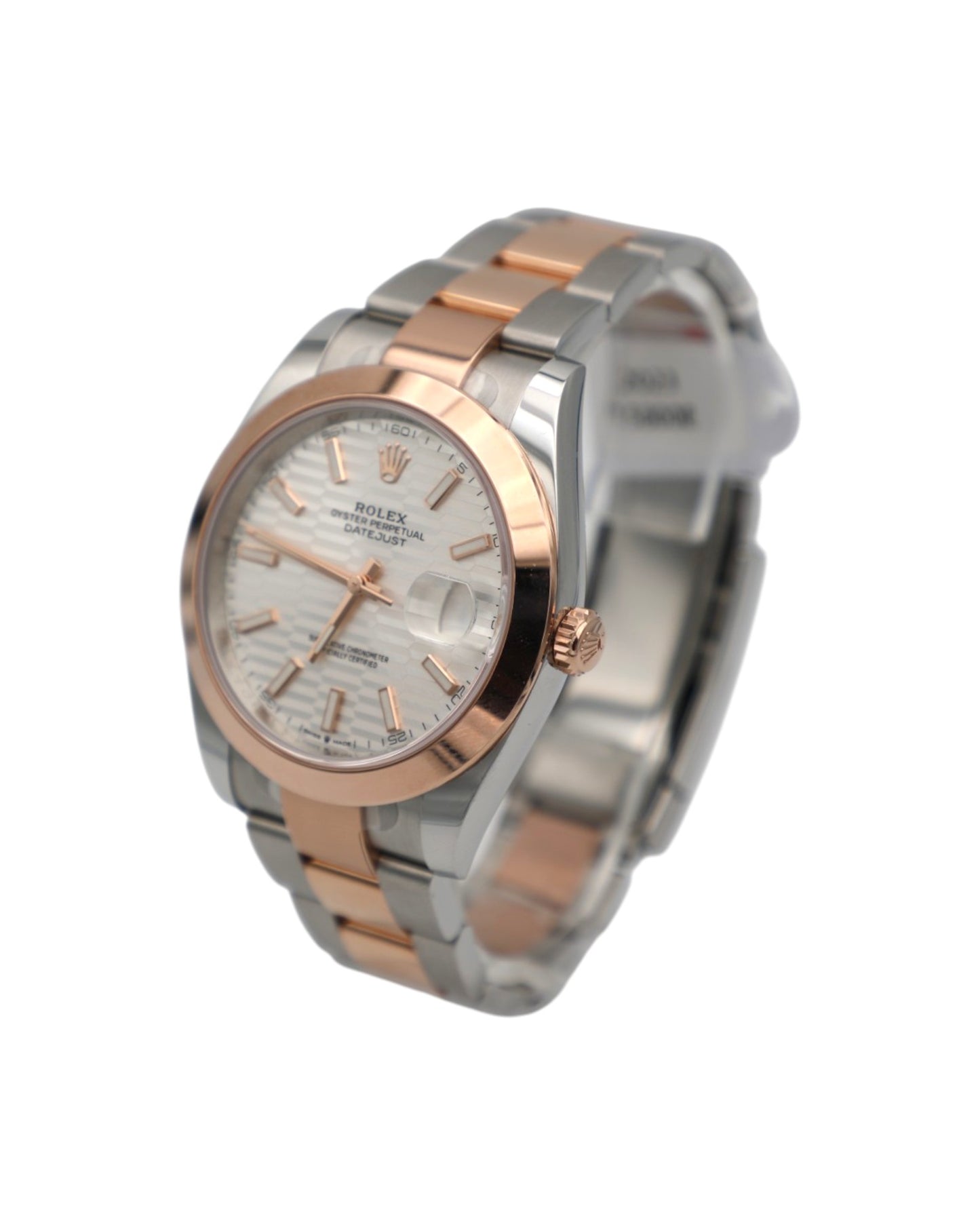 Rolex Datejust 41 Everose Ref. 126301