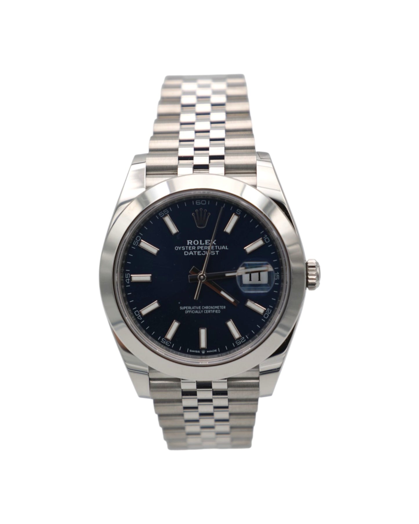 Rolex DateJust Ref. 126300