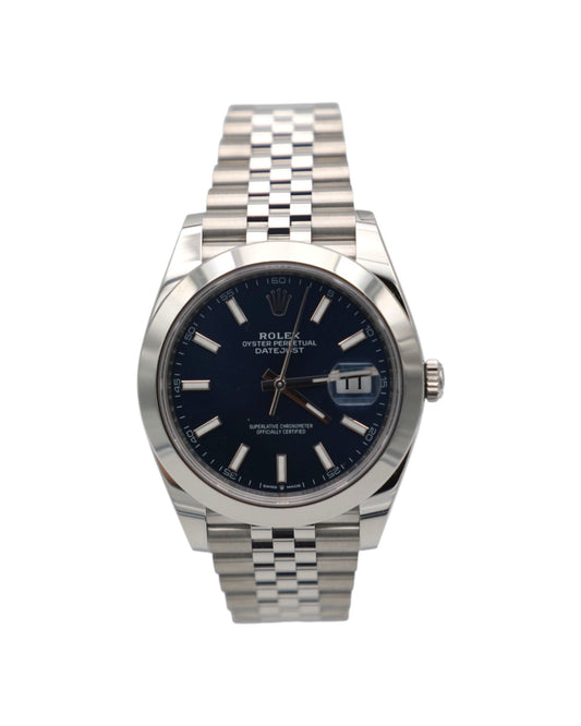 Rolex DateJust Ref. 126300