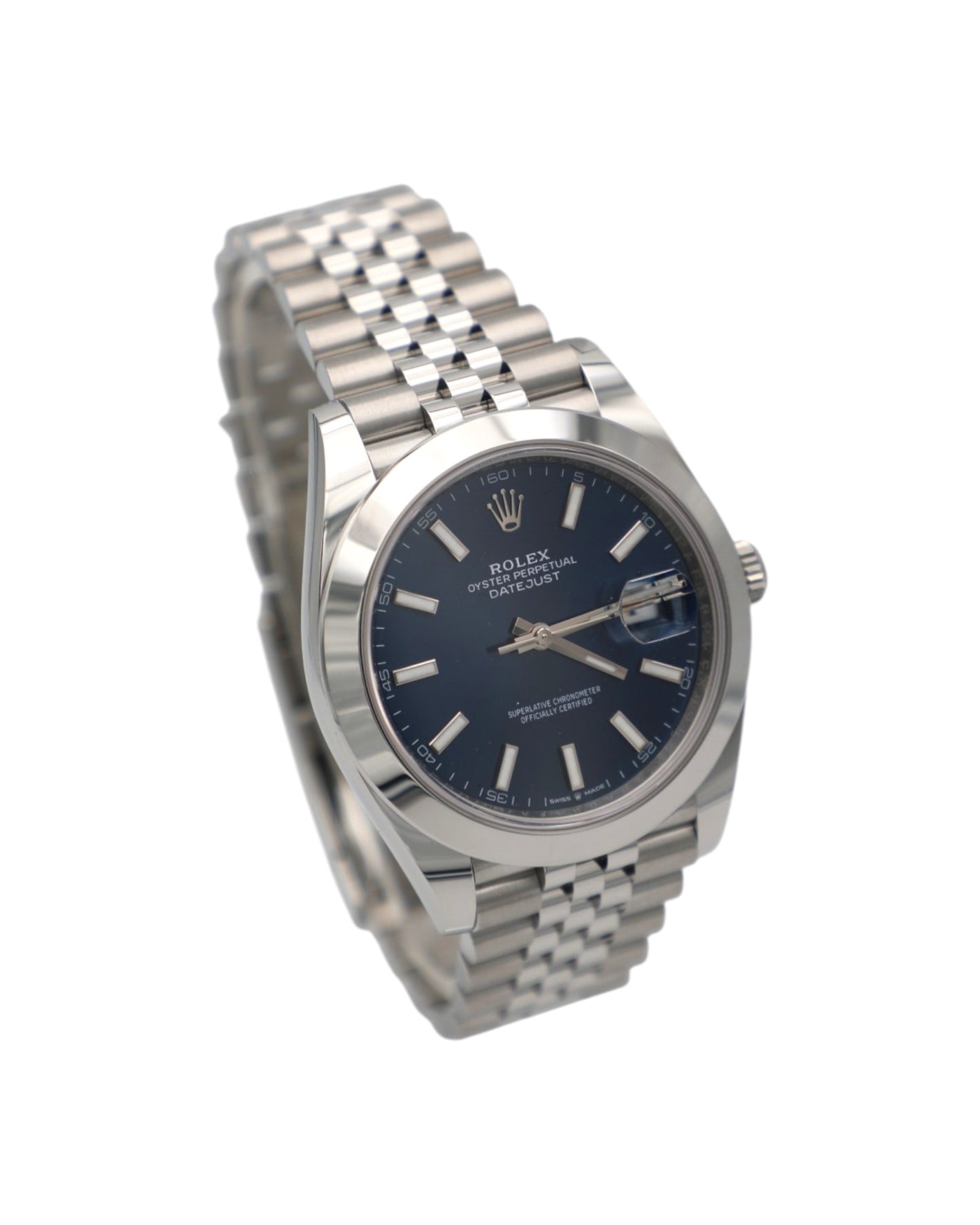 Rolex DateJust Ref. 126300
