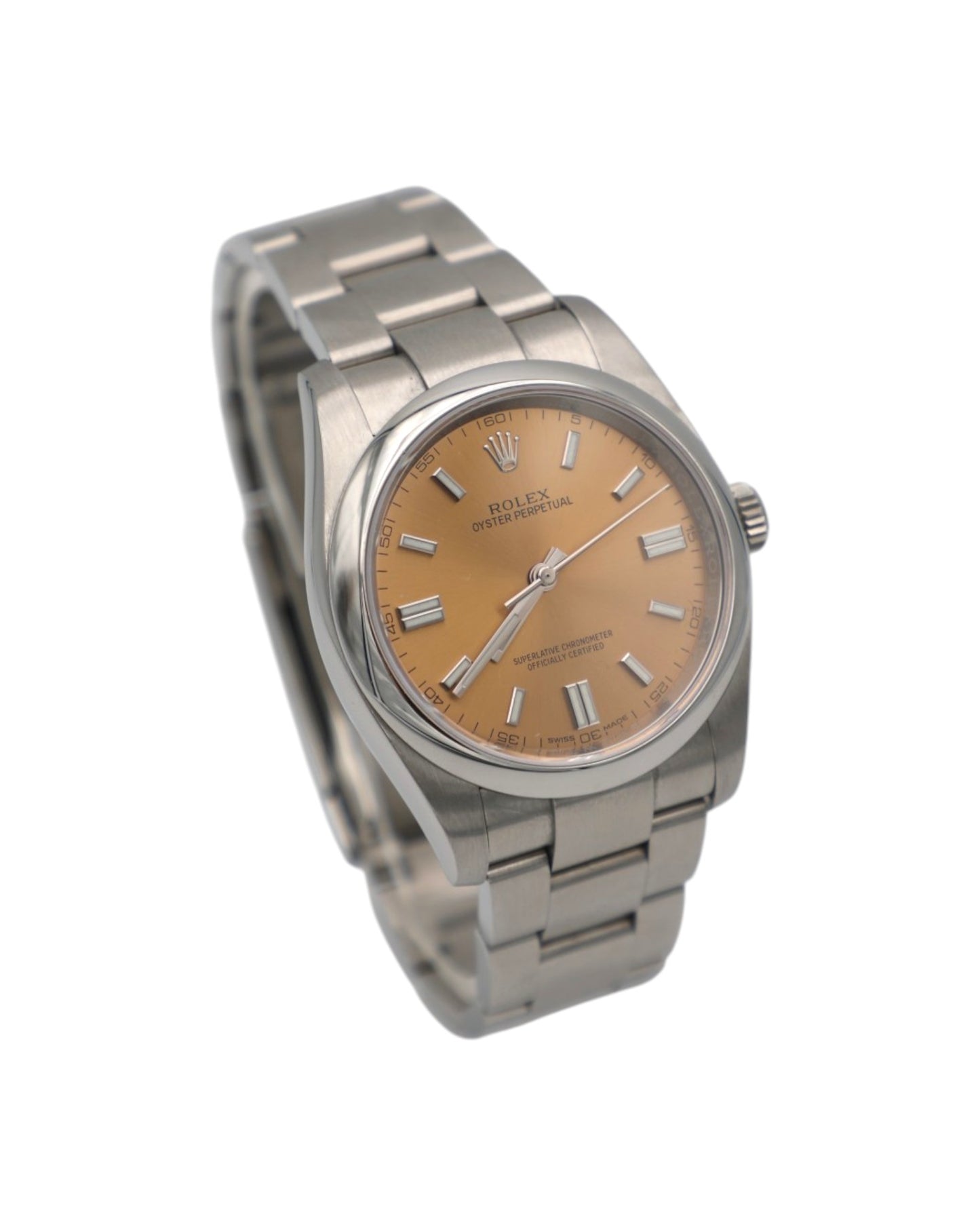 Rolex Oyster Perpetual Ref. 116000