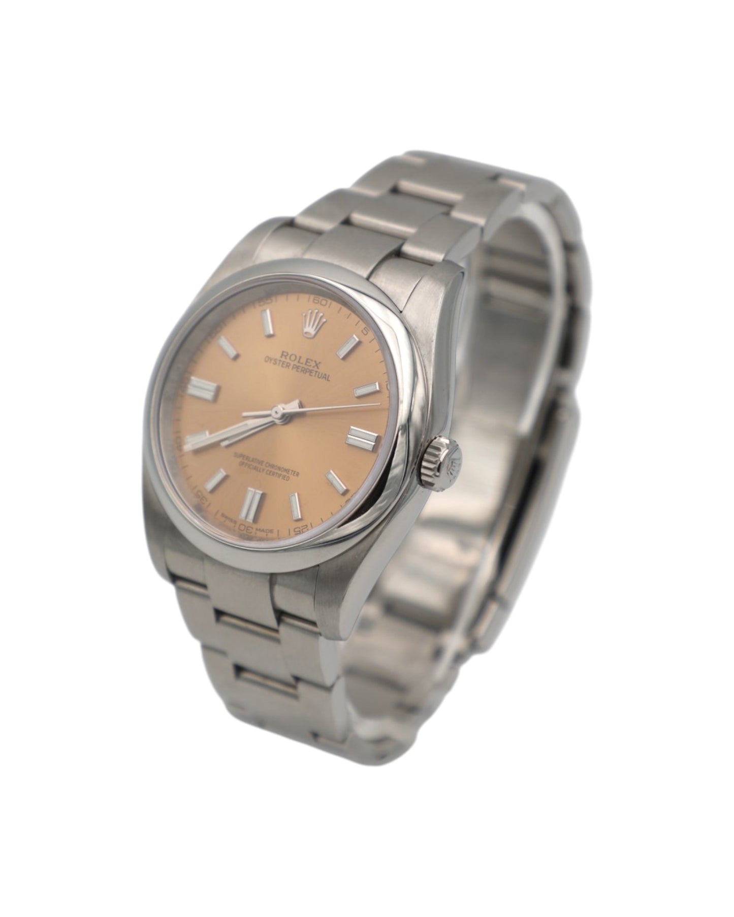 Rolex Oyster Perpetual Ref. 116000