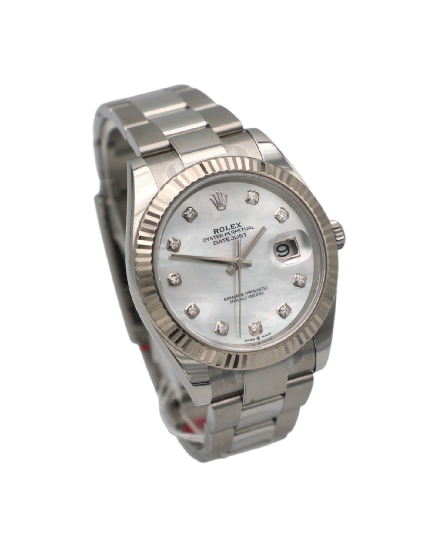 Rolex Datejust 41 MOP Ref. 126334