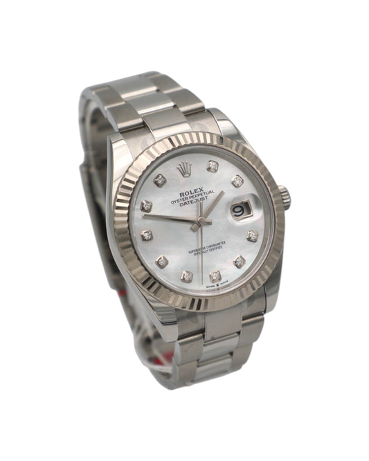 Rolex Datejust 41 MOP Ref. 126334