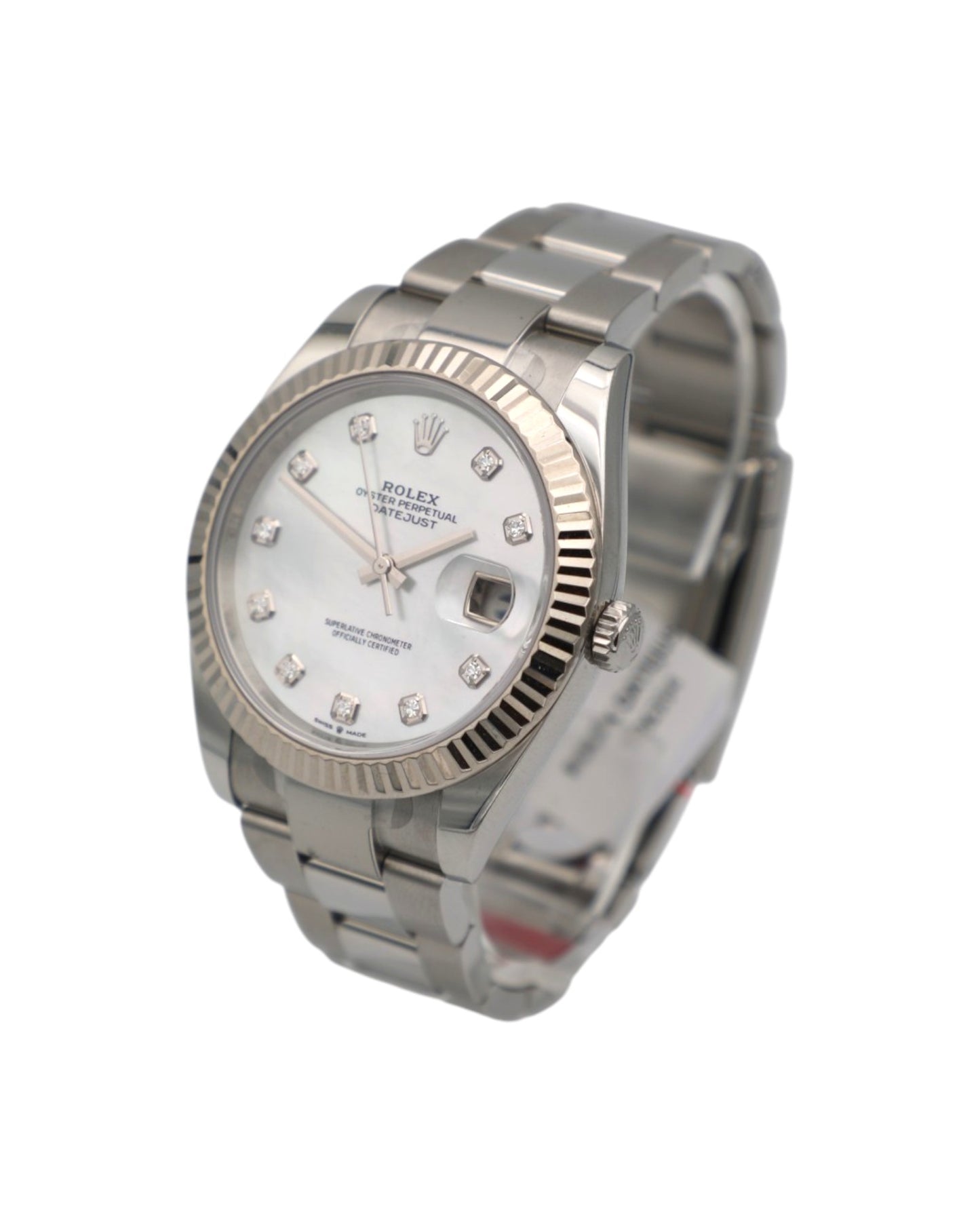 Rolex Datejust 41 MOP Ref. 126334