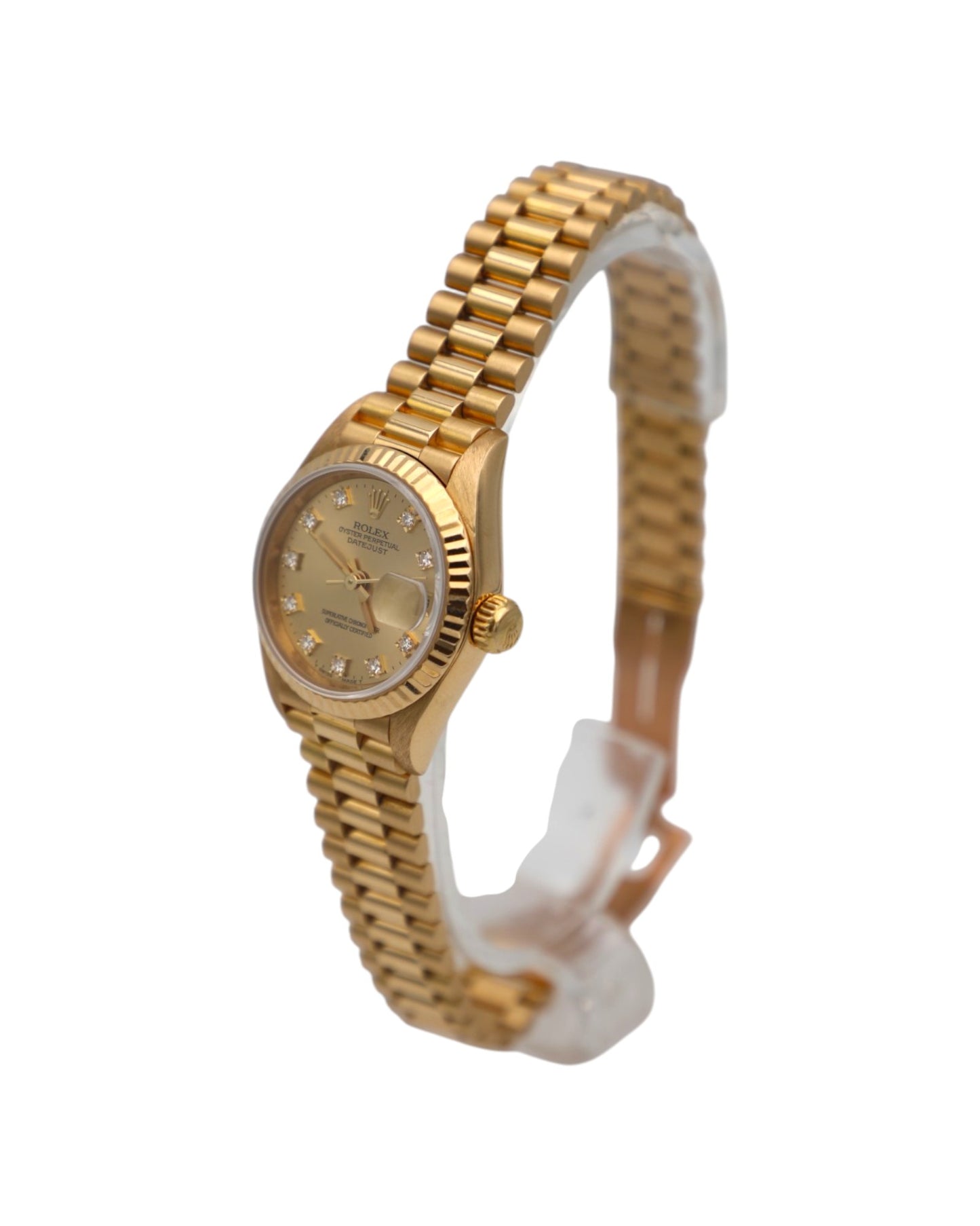 Rolex DateJust OR Diamonds Ref. 69178