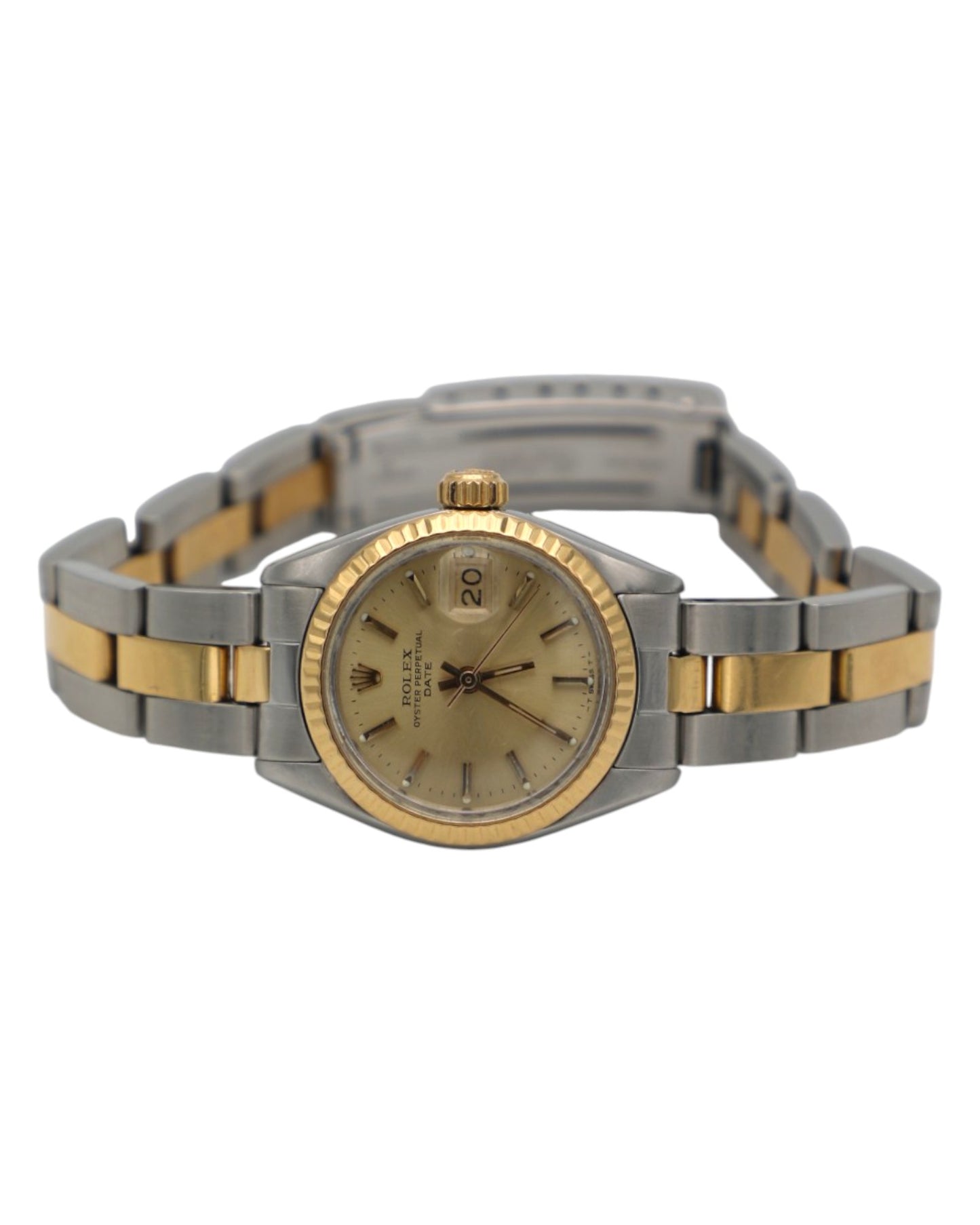 Rolex DateJust OR Ref. 6917