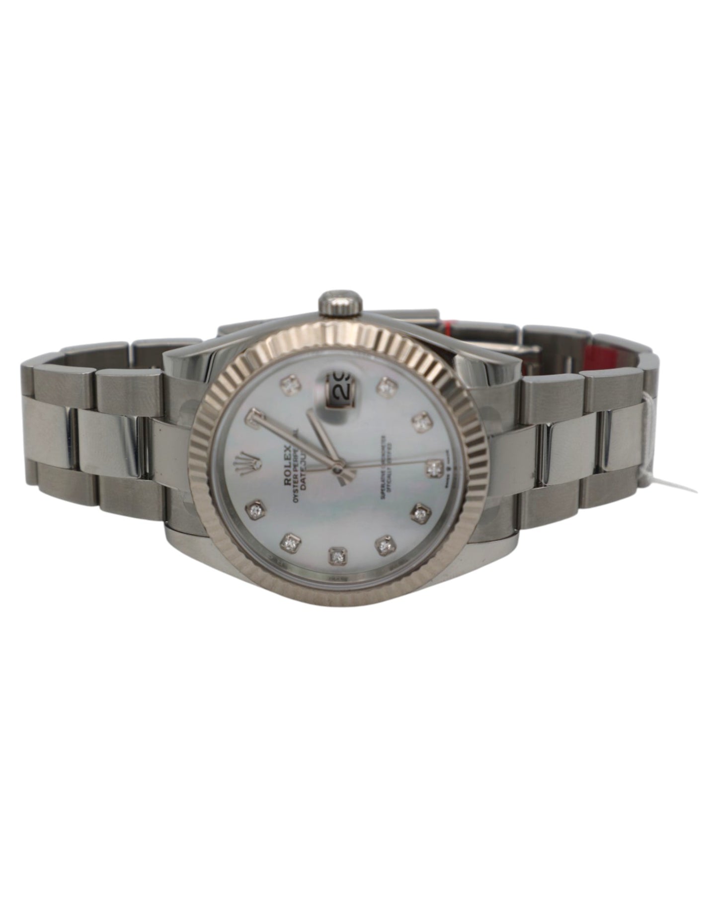 Rolex Datejust 41 MOP Ref. 126334