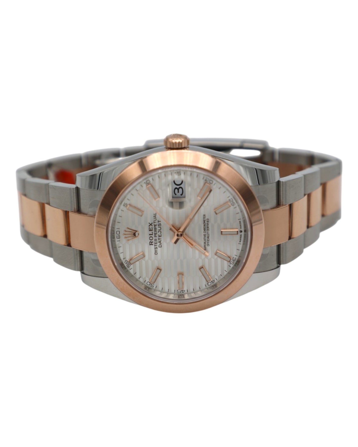 Rolex Datejust 41 Everose Ref. 126301