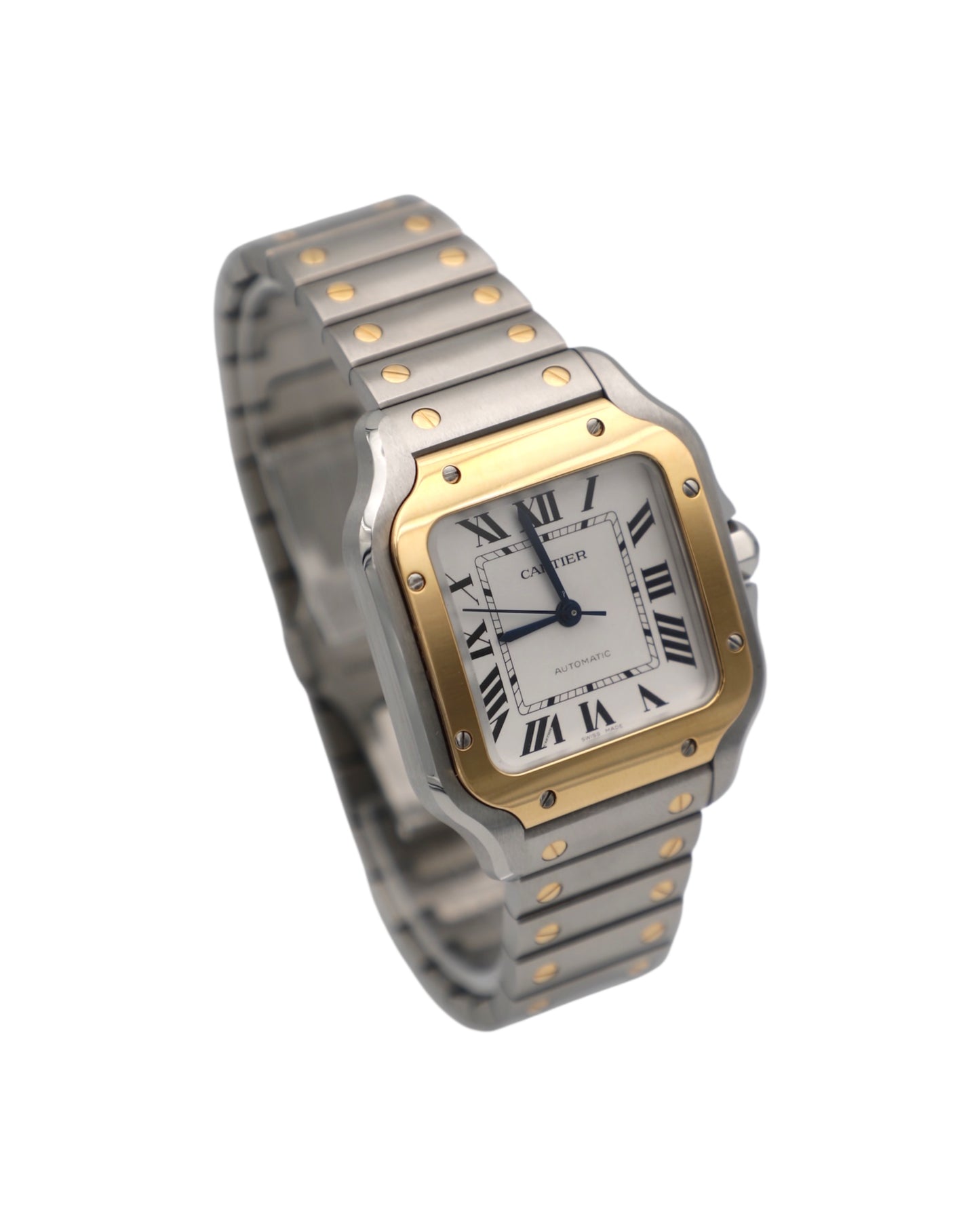 Cartier Santos Ref. 4075