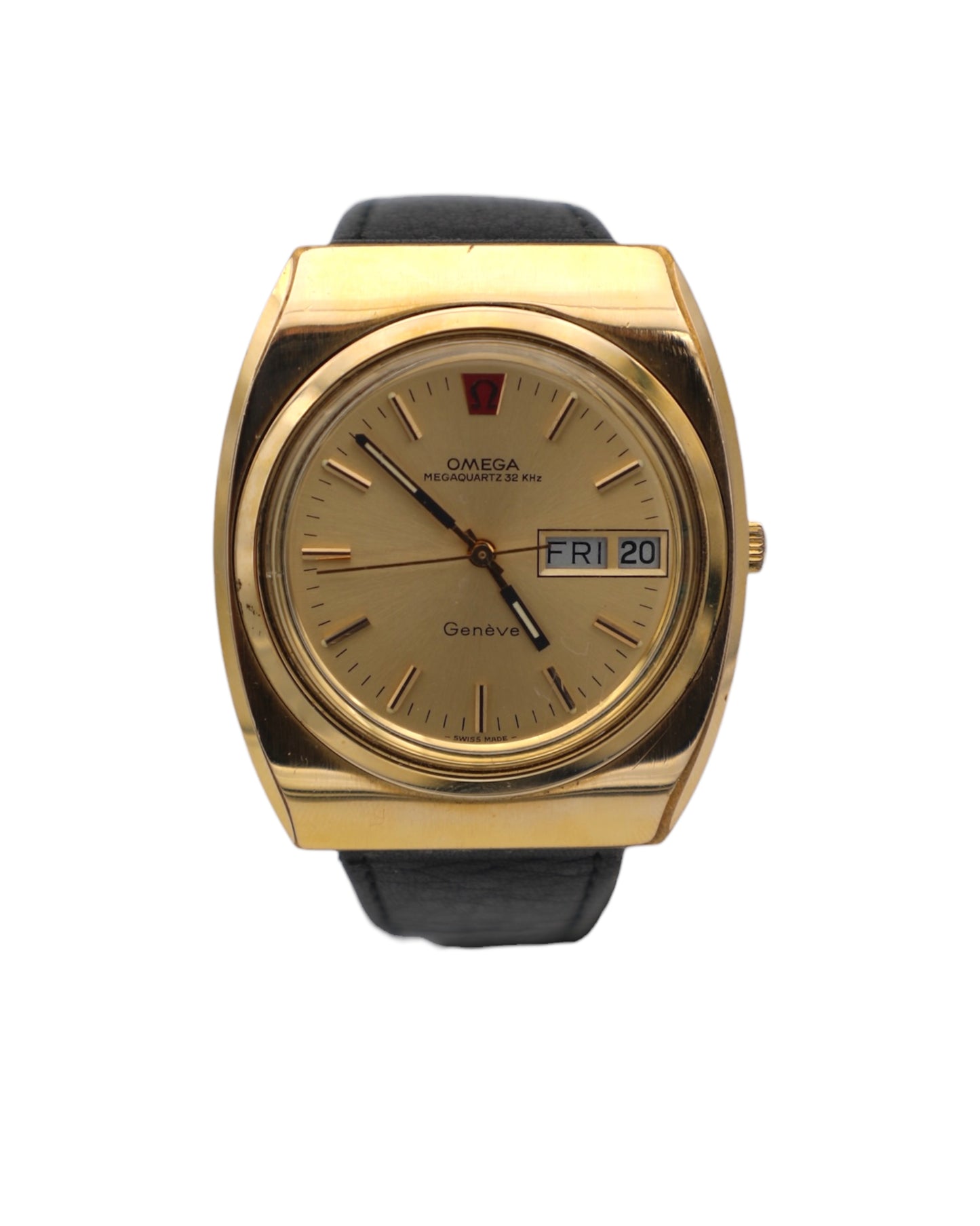 Omega MegaQuartz