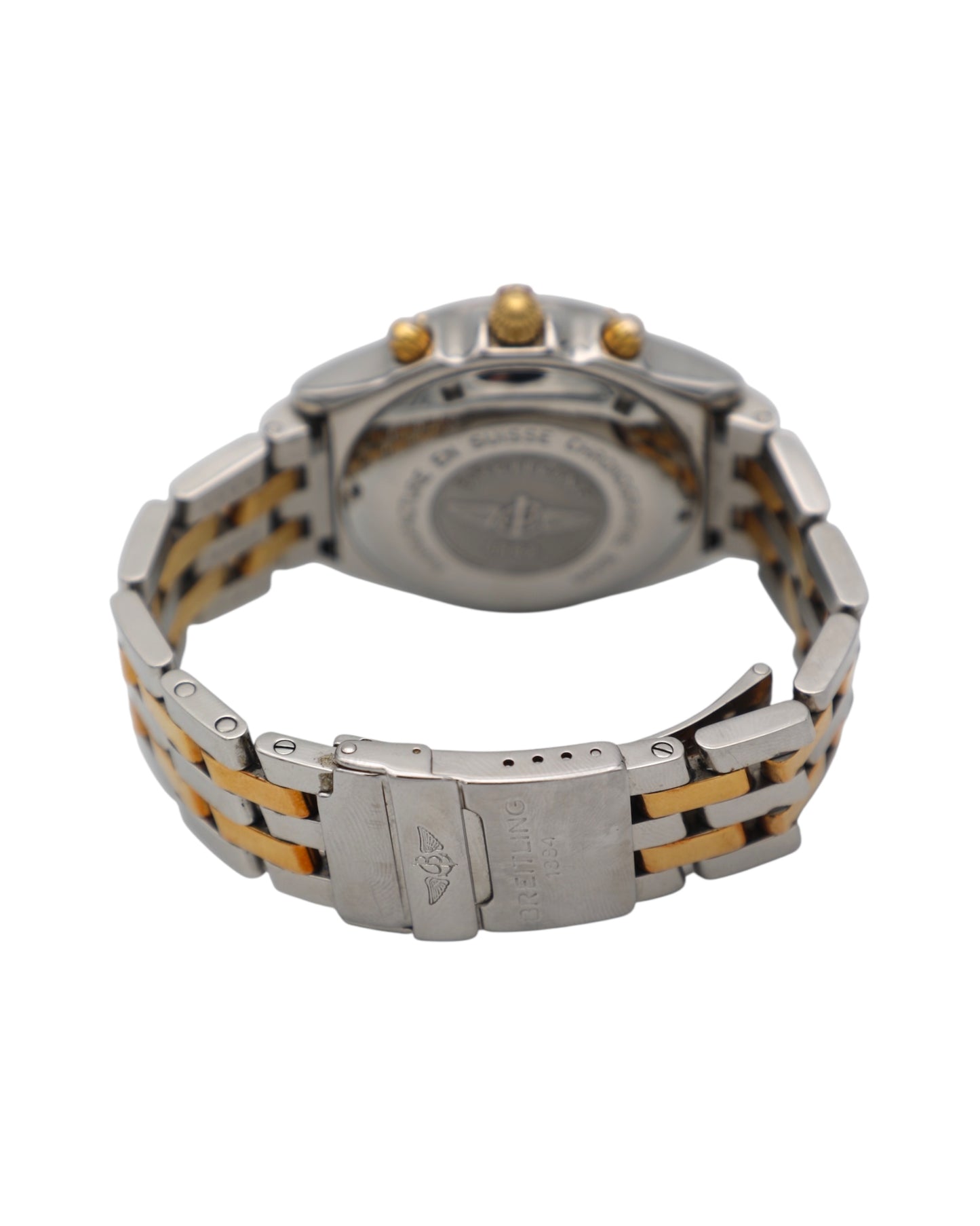 Breitling Chronomat Gold & Steel Ref. B13050