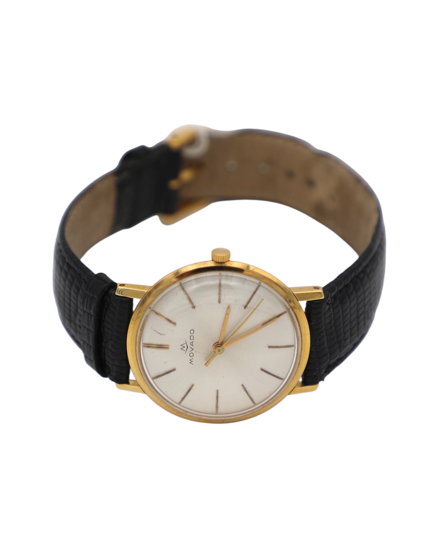Movado Vintage Or 18K