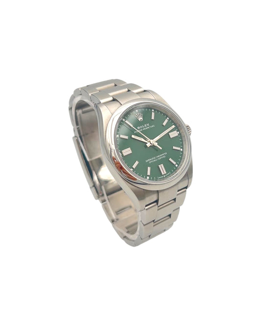 Rolex Oyster Perpetual 34mm Ref. 126000