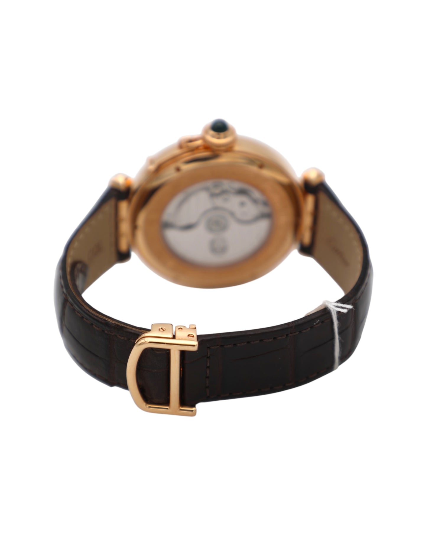Cartier Pasha Day & Night Rose Gold Ref. 2113