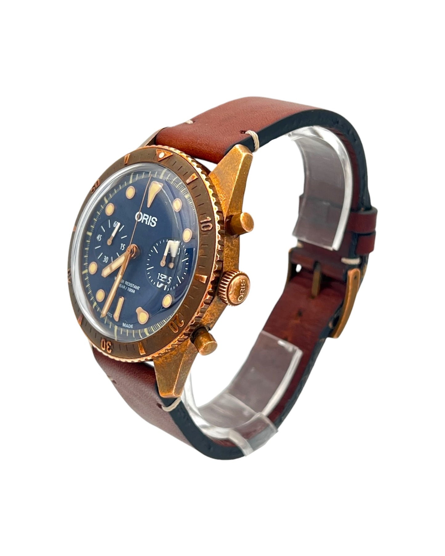 Oris Carl Brasher Ref. 017771443185