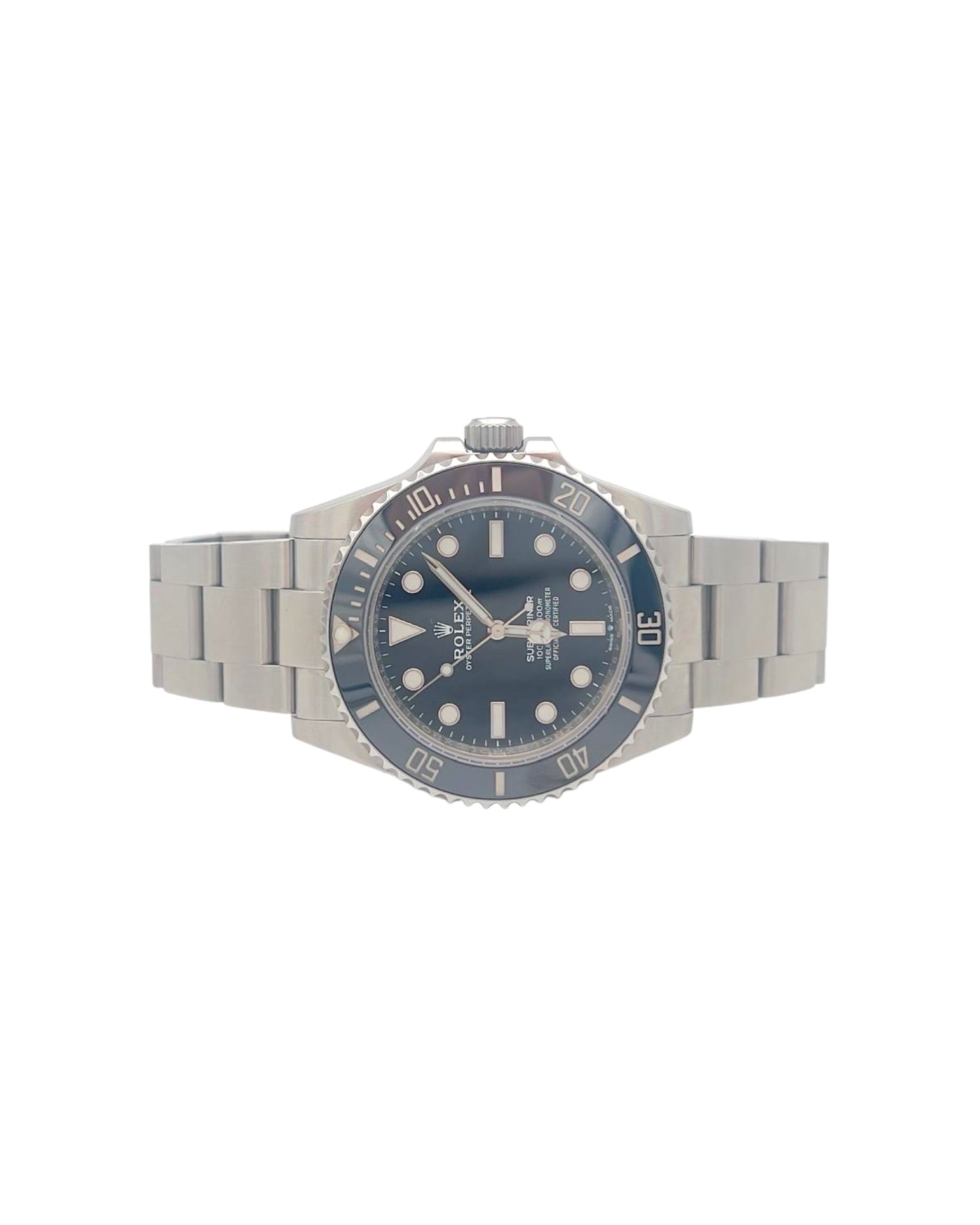 Rolex Submariner No Date Ref. 124060