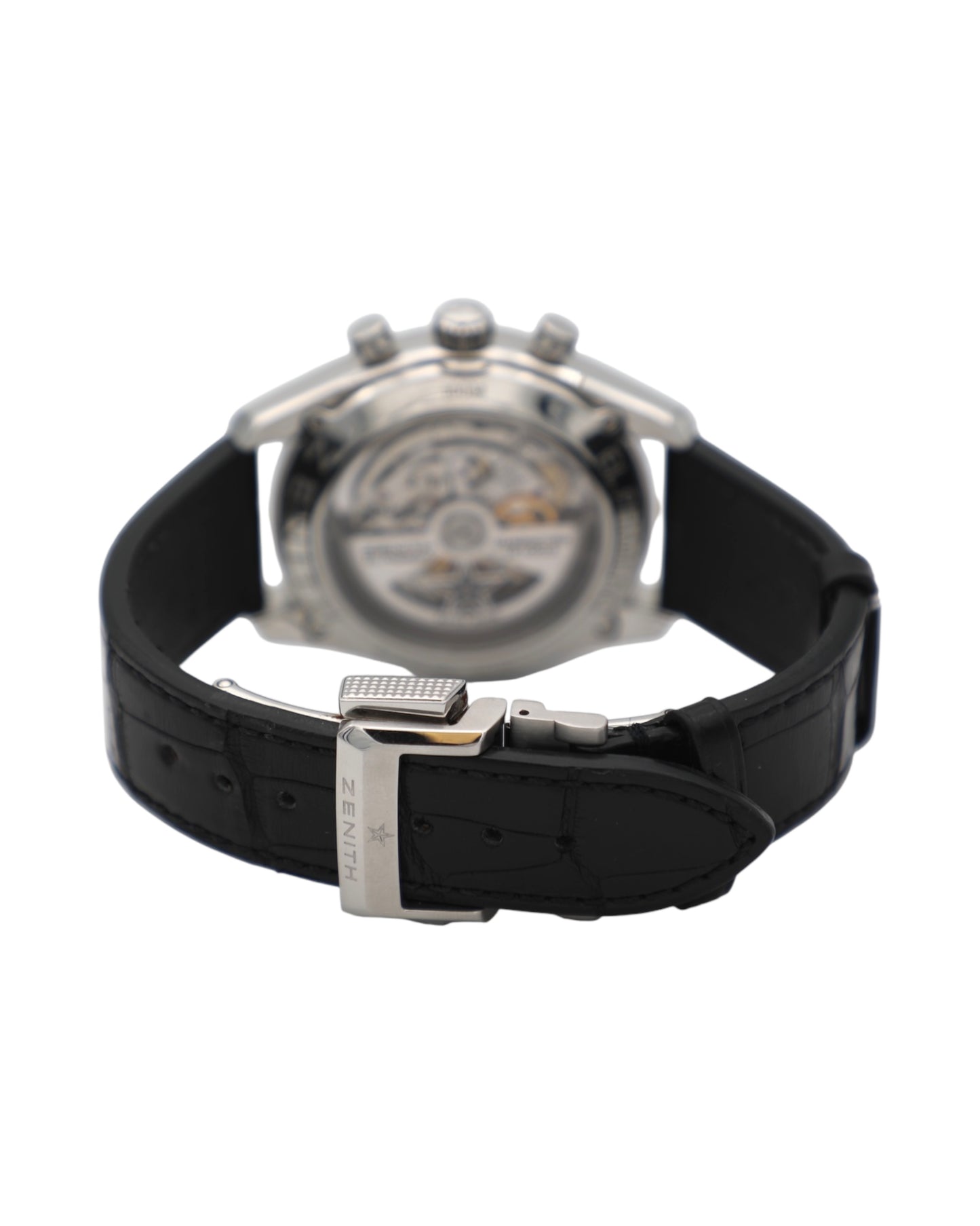 Zenith El Primero 36,000 VpH Ref. 03.2040.400/01.C494