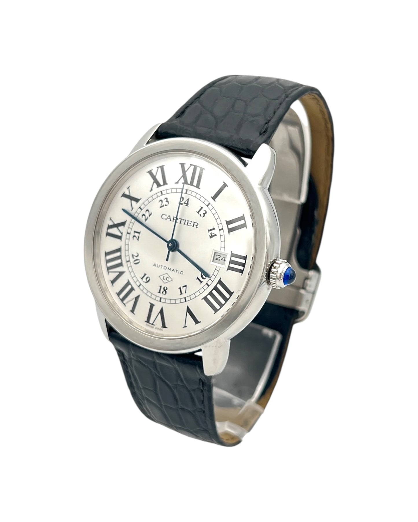 Cartier Ronde Solo XL Ref. 3802