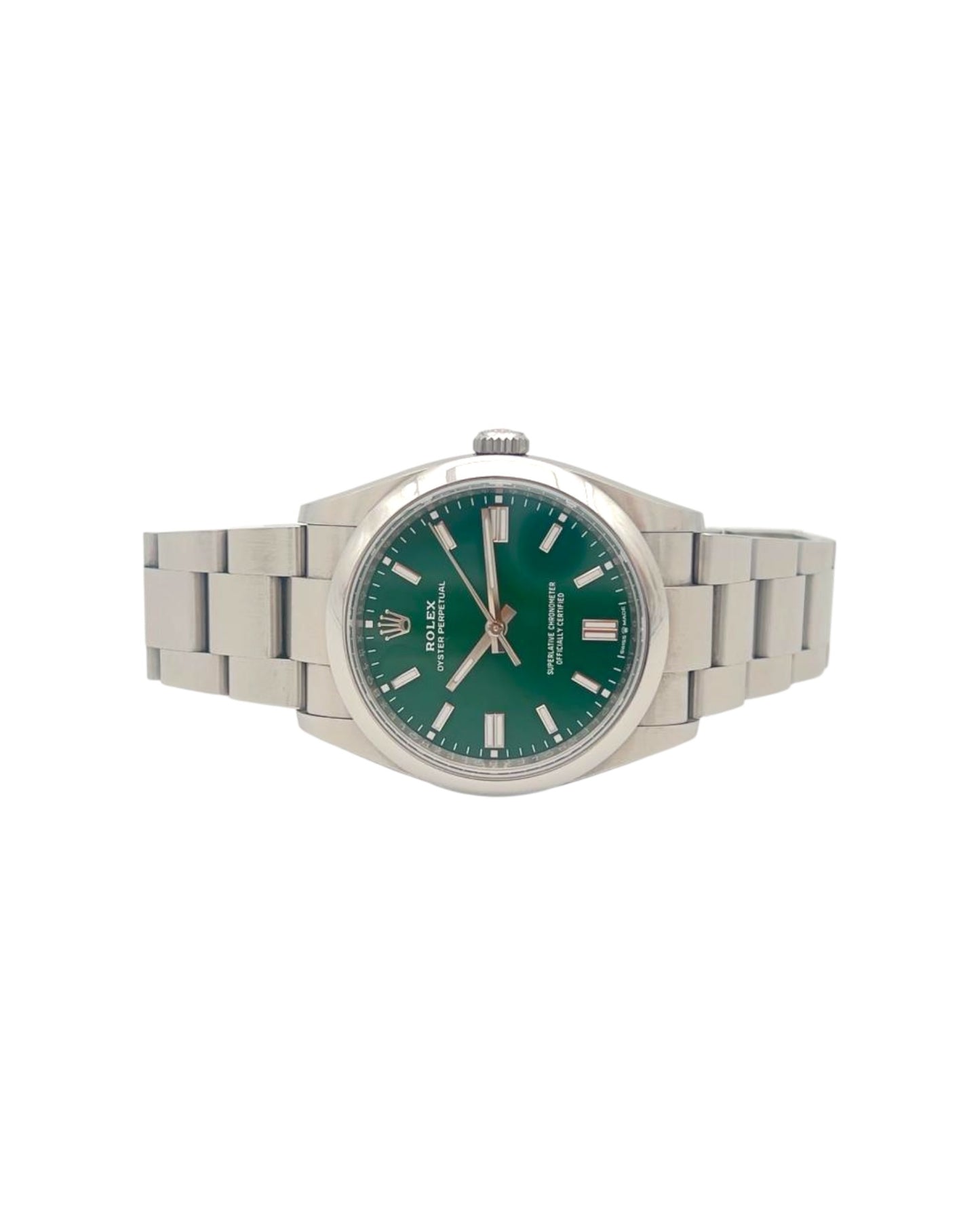 Rolex Oyster Perpetual 34mm Ref. 126000