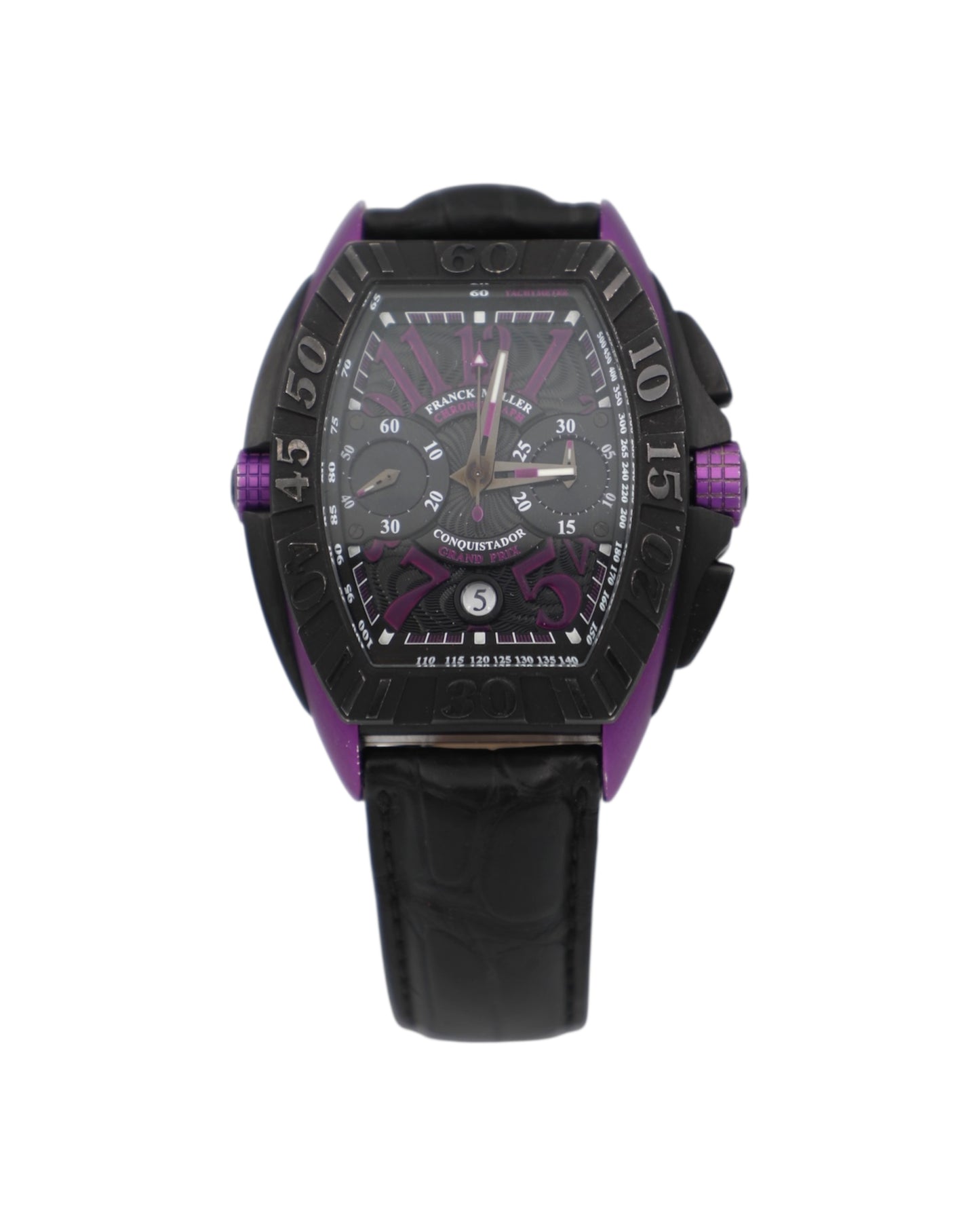Franck Muller Conquistador Chrono Grand Prix Ref. 8900 CCGP