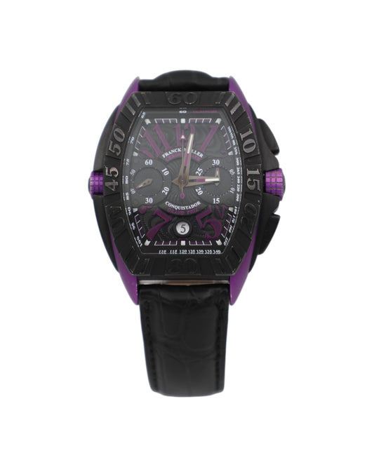 Franck Muller Conquistador Chrono Grand Prix Ref. 8900 CCGP