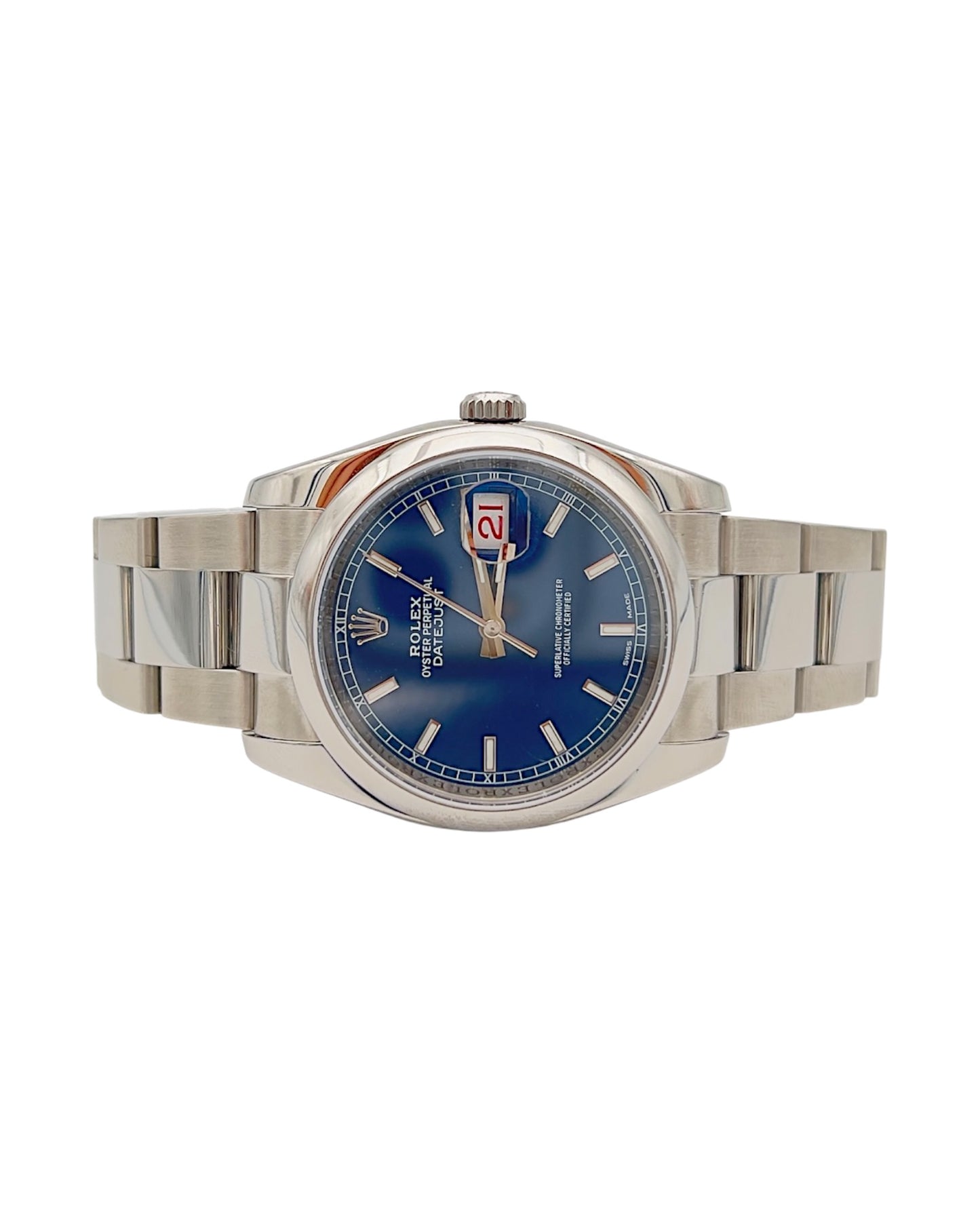 Rolex DateJust Ref. 116200
