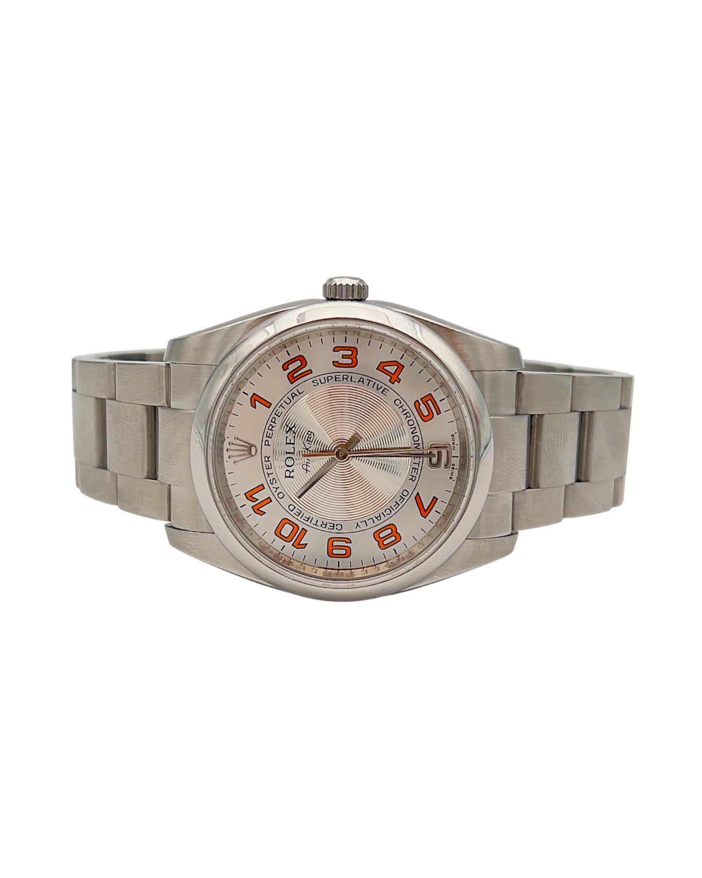 Rolex Air-King Ref. 114200