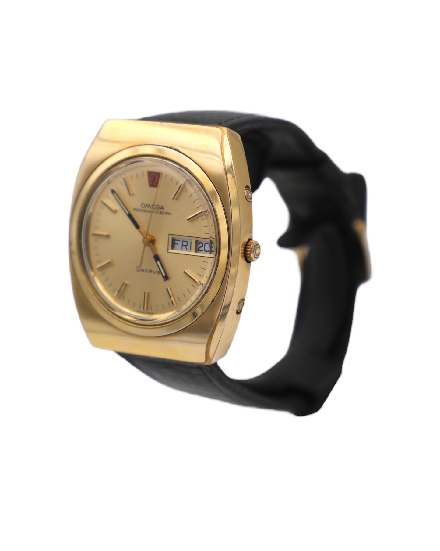 Omega MegaQuartz