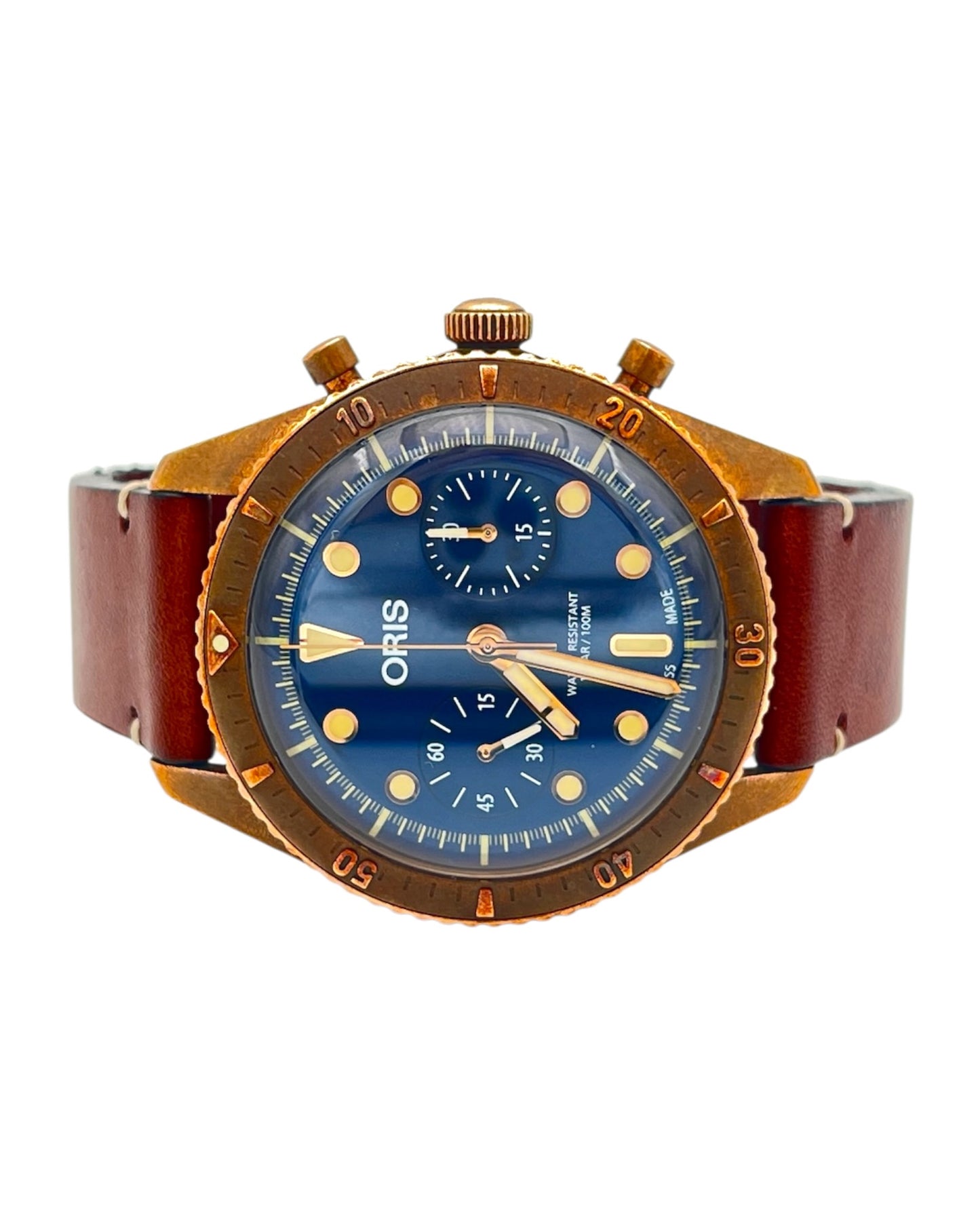 Oris Carl Brasher Ref. 017771443185
