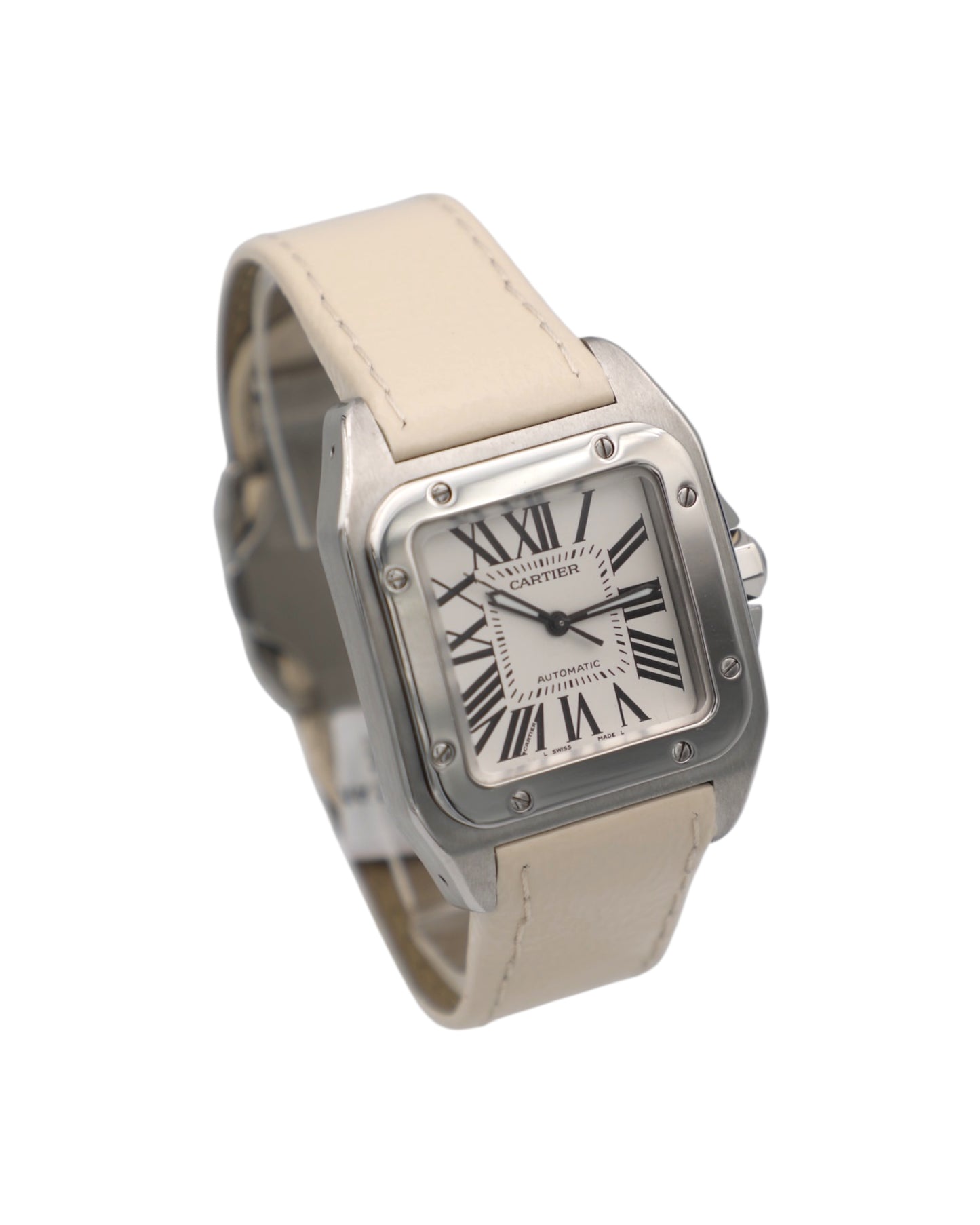 Cartier Santos 100 Ref. 2878