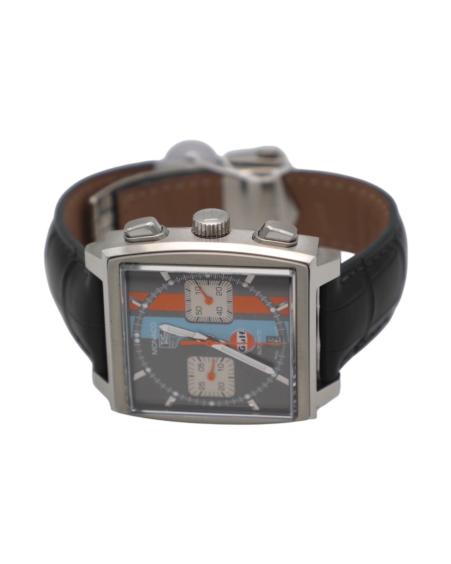 Tag Heuer Monaco Gulf Limited Edition Ref. CAW2113