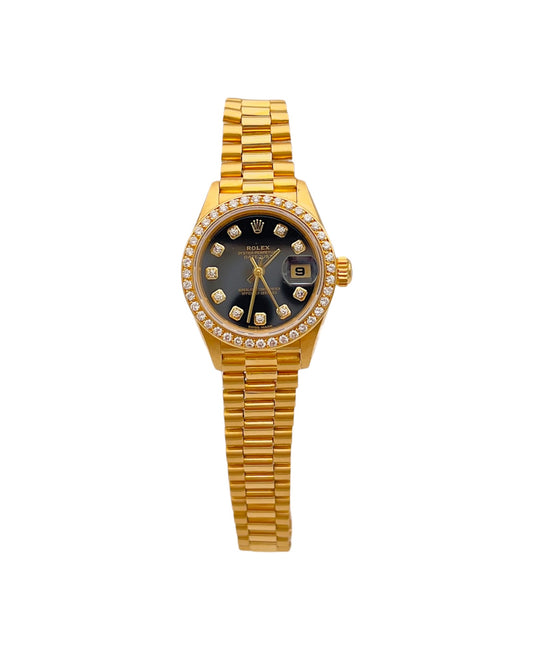 Rolex DateJust Ref. 69138