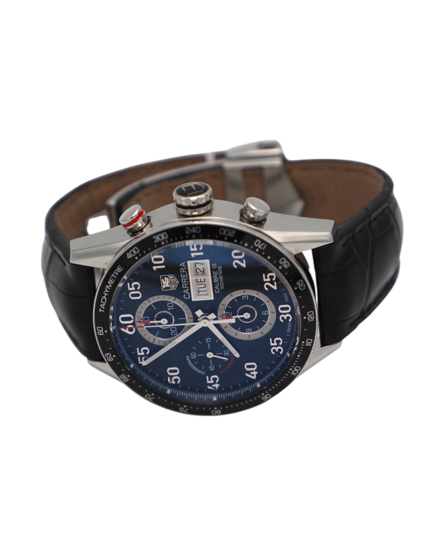 Tag Heuer Carrera Calibre 16 Day-Date Ref. CV2A10