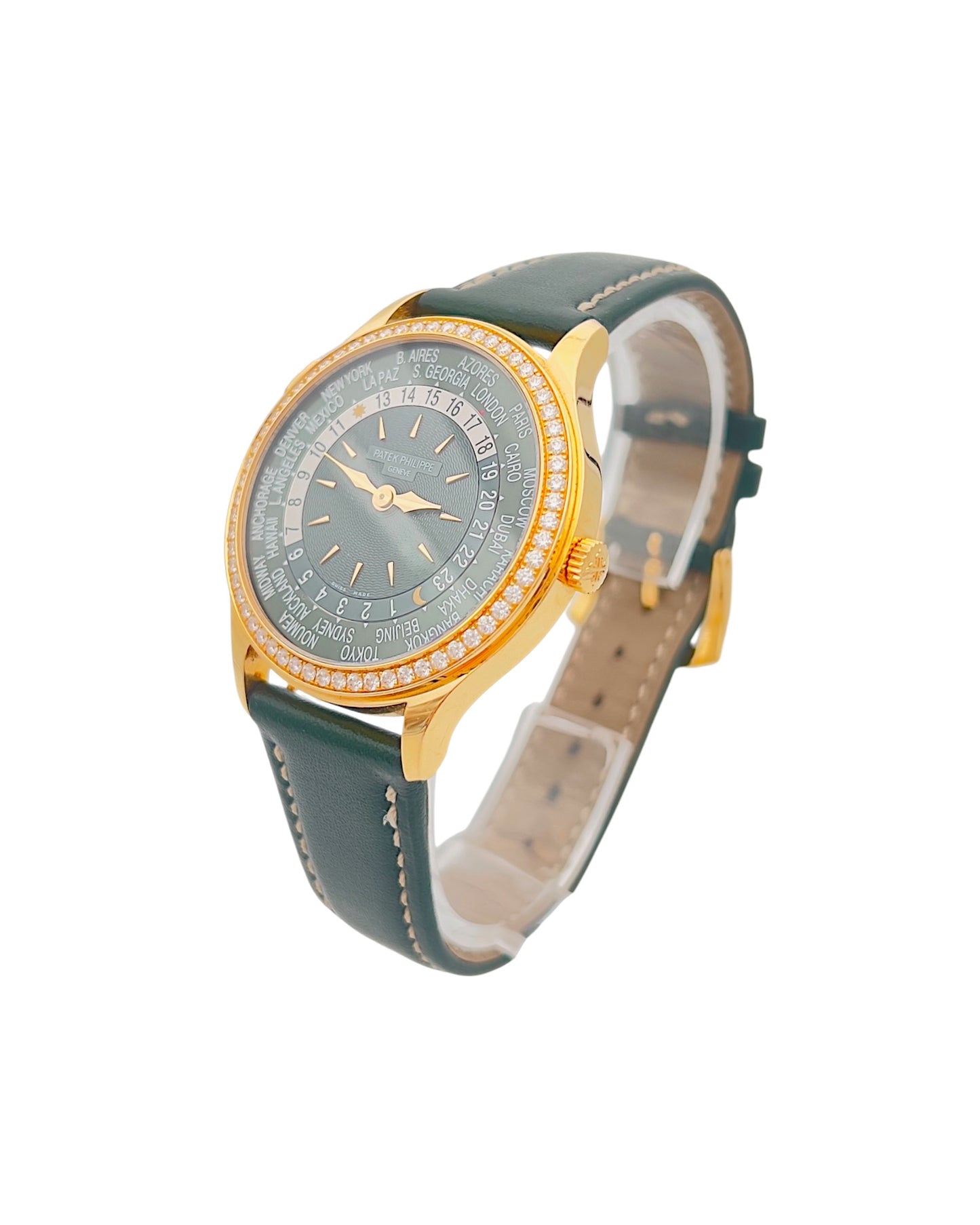 Patek Philippe Travel Time Ref. 7130R-014