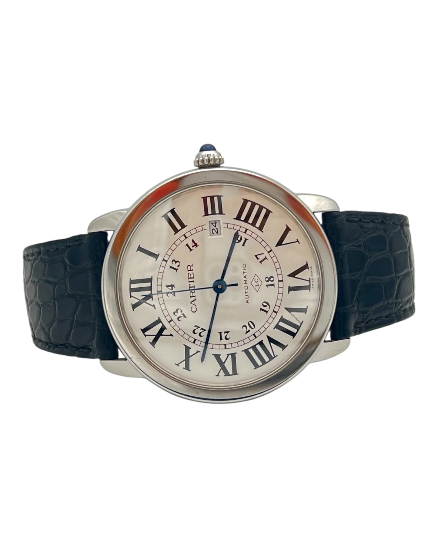 Cartier Ronde Solo XL Ref. 3802