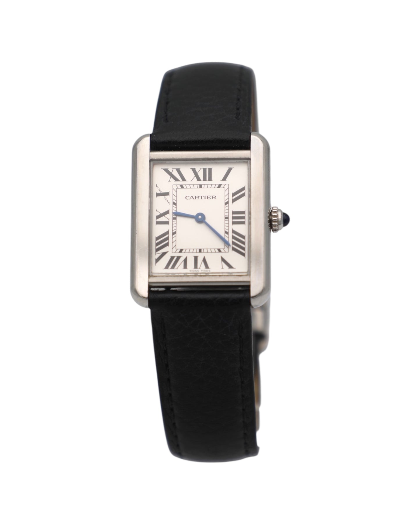 Cartier Tank Solo Petit Modèle Ref. 3170