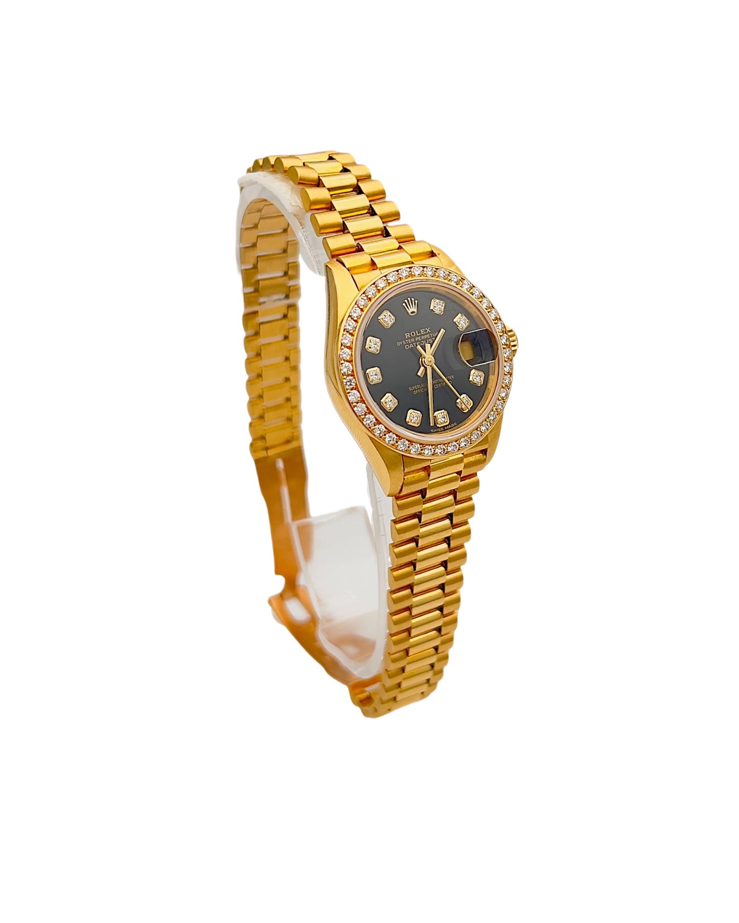 Rolex DateJust Ref. 69138