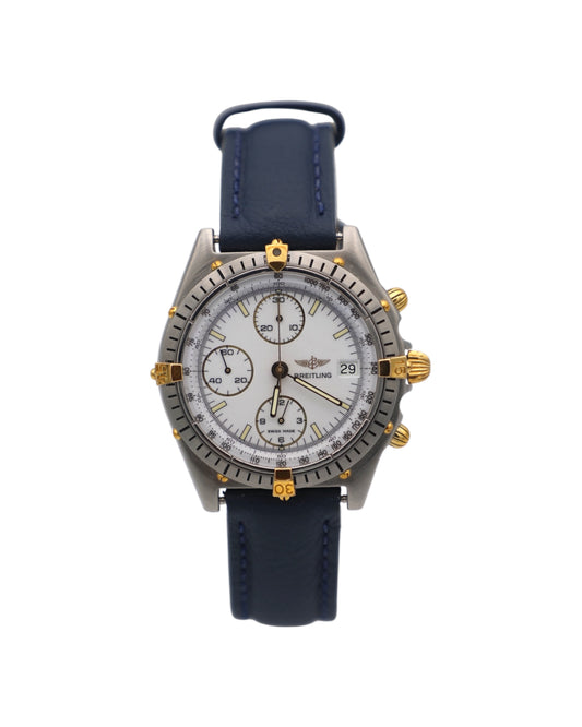 Breitling Chronomat Piccolo Steel/Gold Ref. 81950