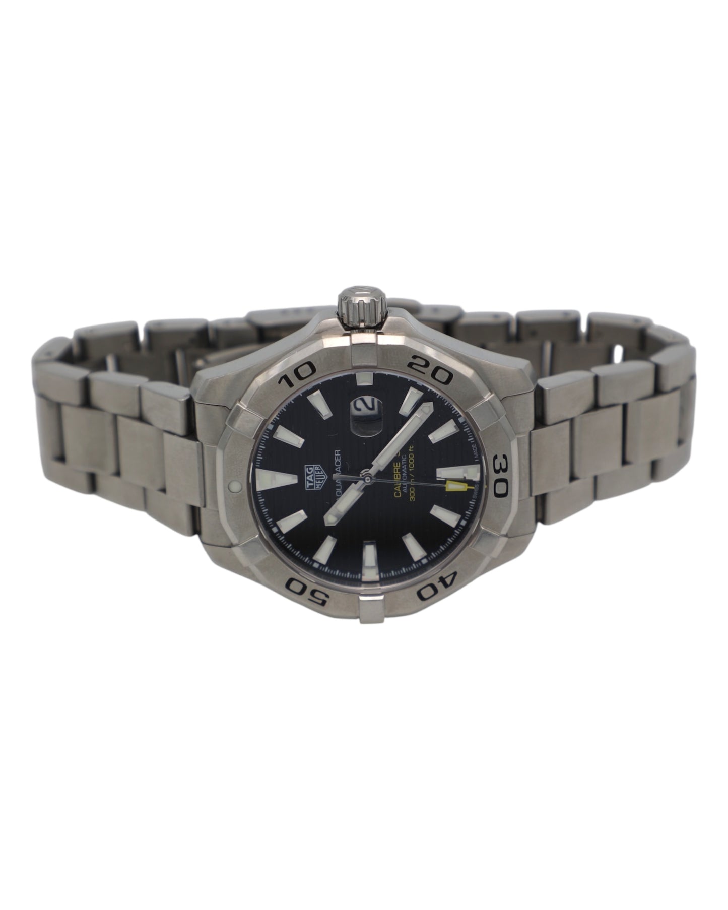TAG HEUER AquaRacer Calibre 5 Ref. WAY2010