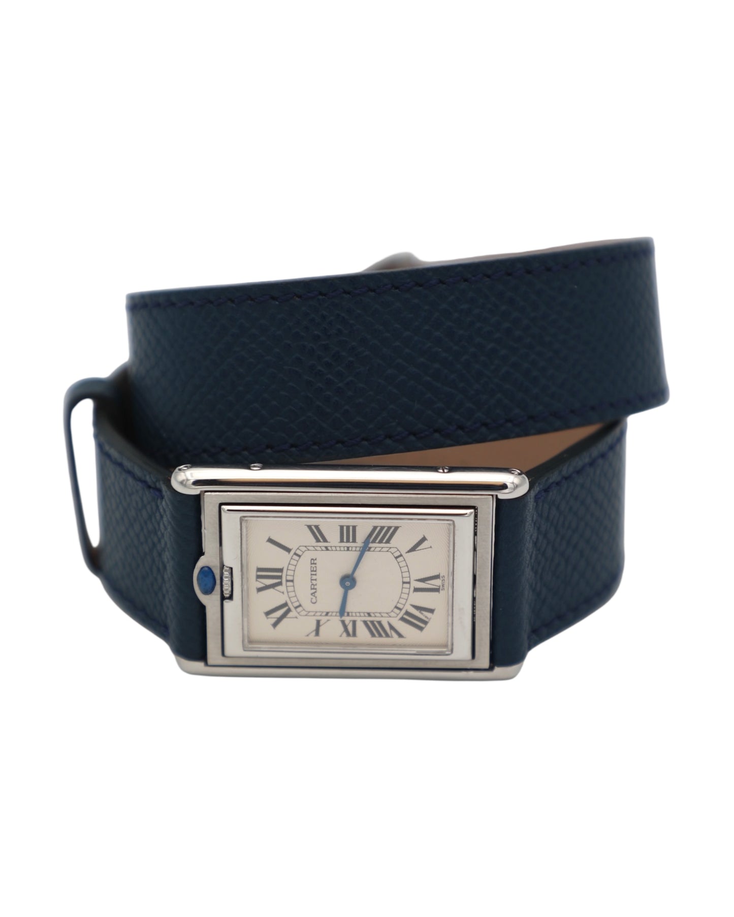 Cartier Tank Basculante Large Model – Ref. 2390