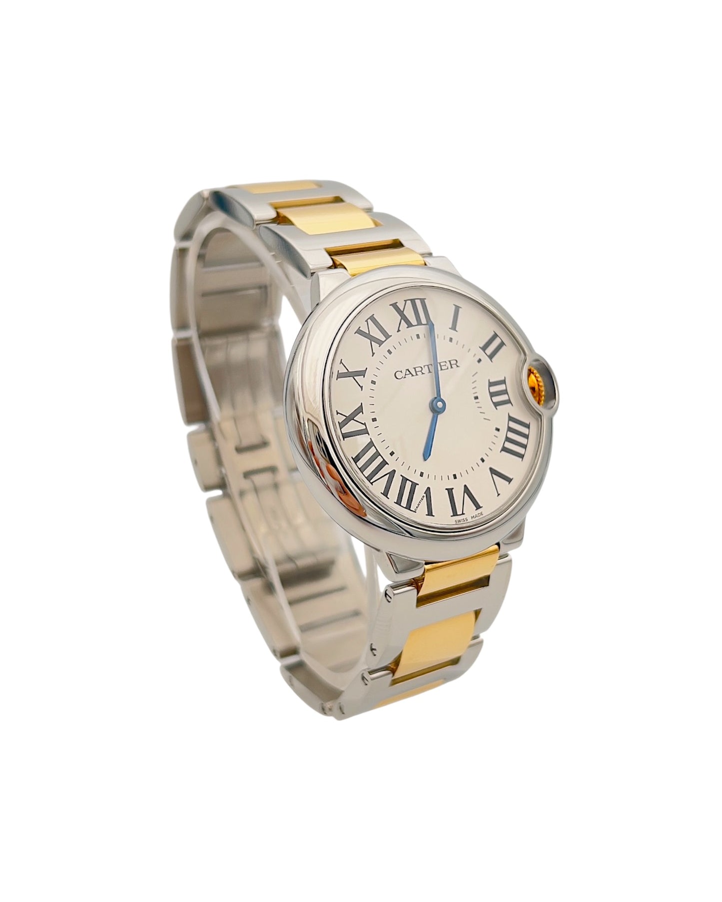 Cartier Ballon Bleu Ref. 3005