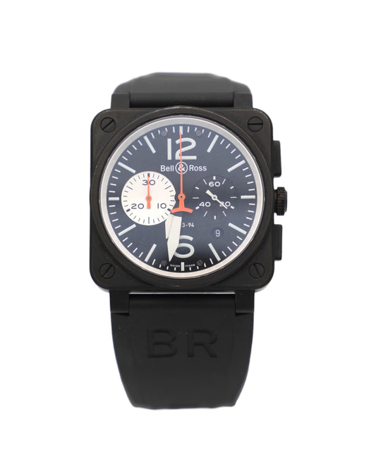 BELL & ROSS BR 03-94 Ref. BR03-94-S