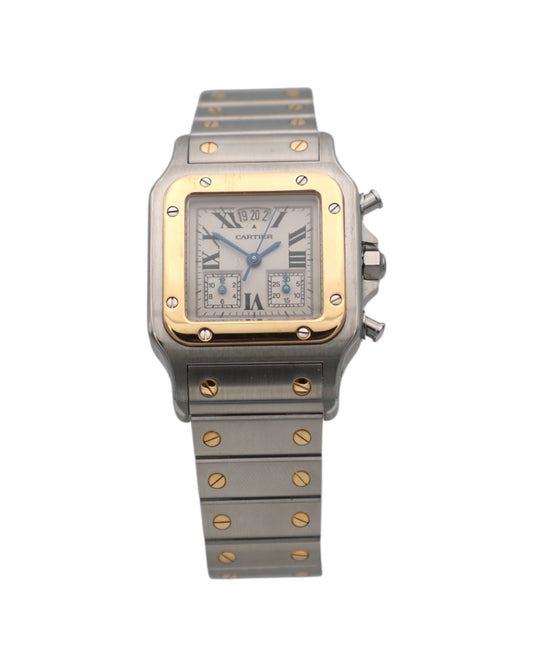 Cartier Santos Galbée Ref. 2425