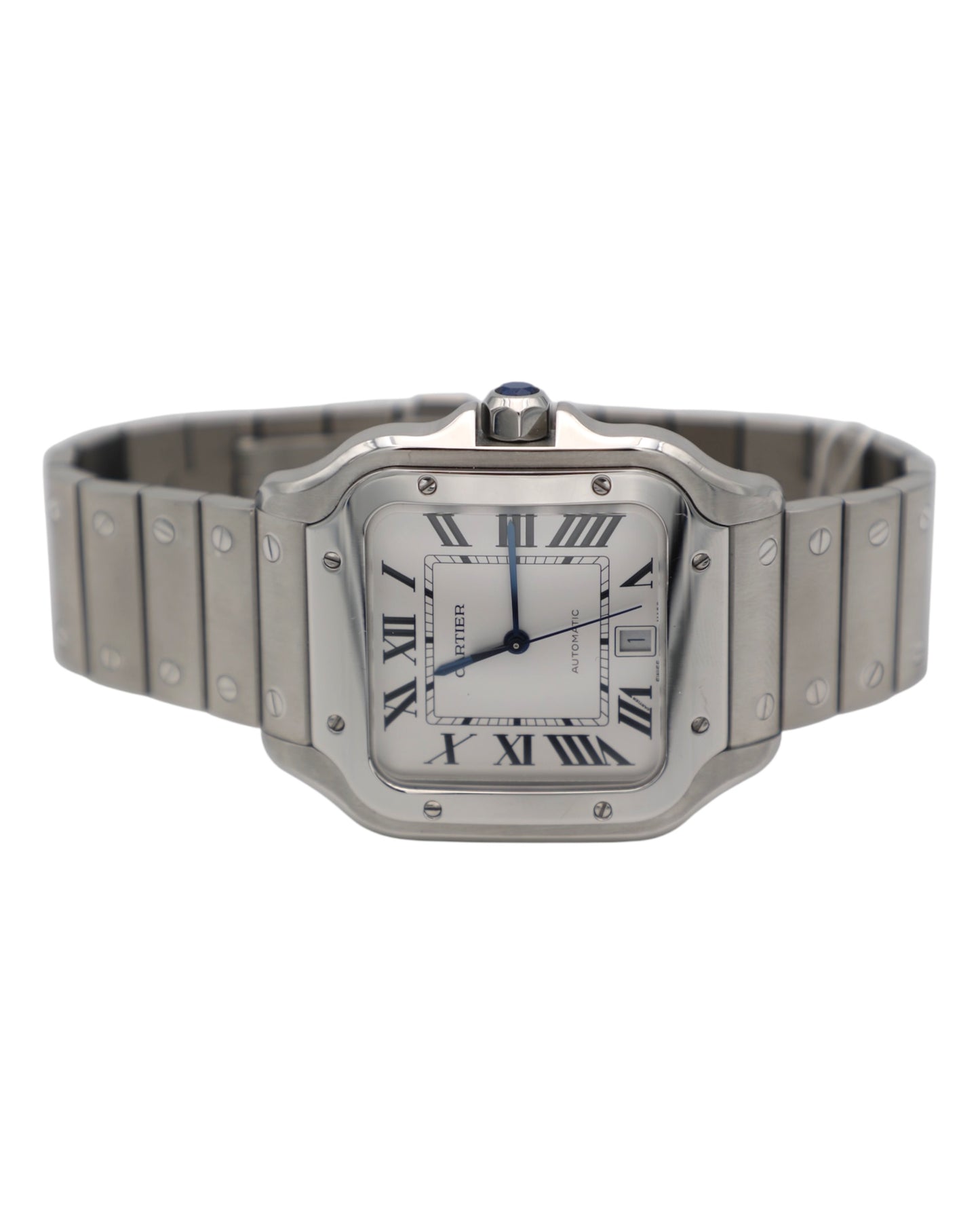 Cartier Santos Grand Modèle Ref. 4072
