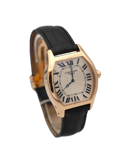 Cartier Tortue CPCP Ref. 2763