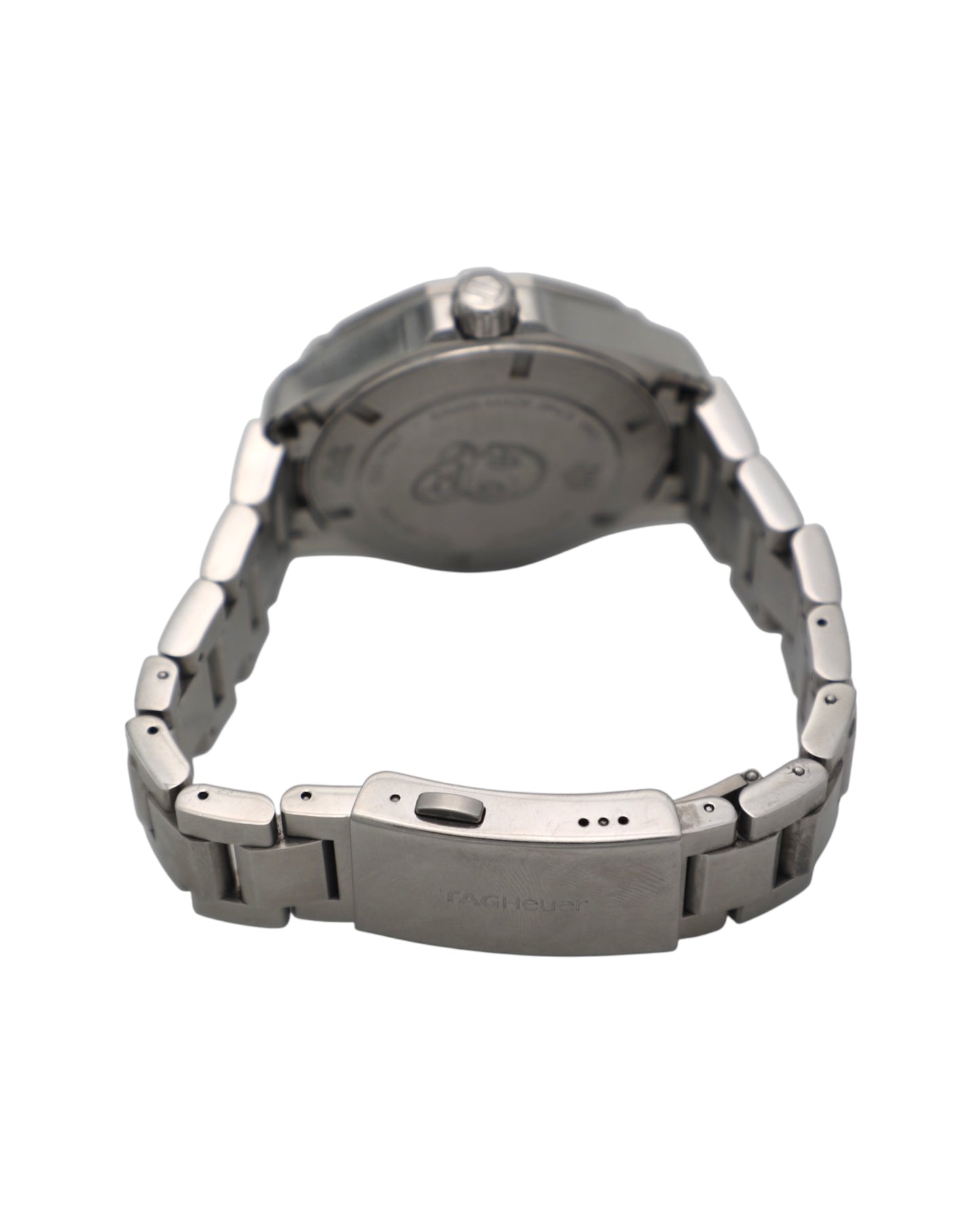 TAG HEUER AquaRacer Calibre 5 Ref. WAY2010