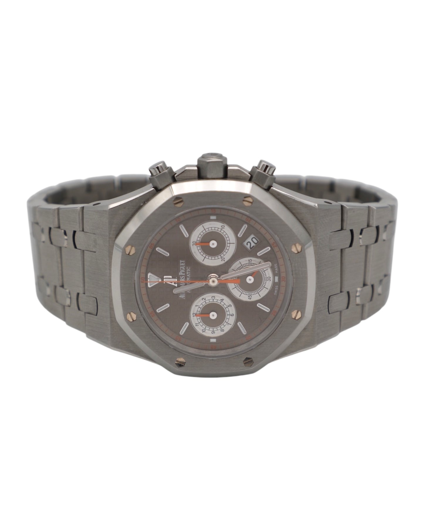 Audemars Piguet Royal Oak Chronograph "Kasparov" Ref. 26300ST