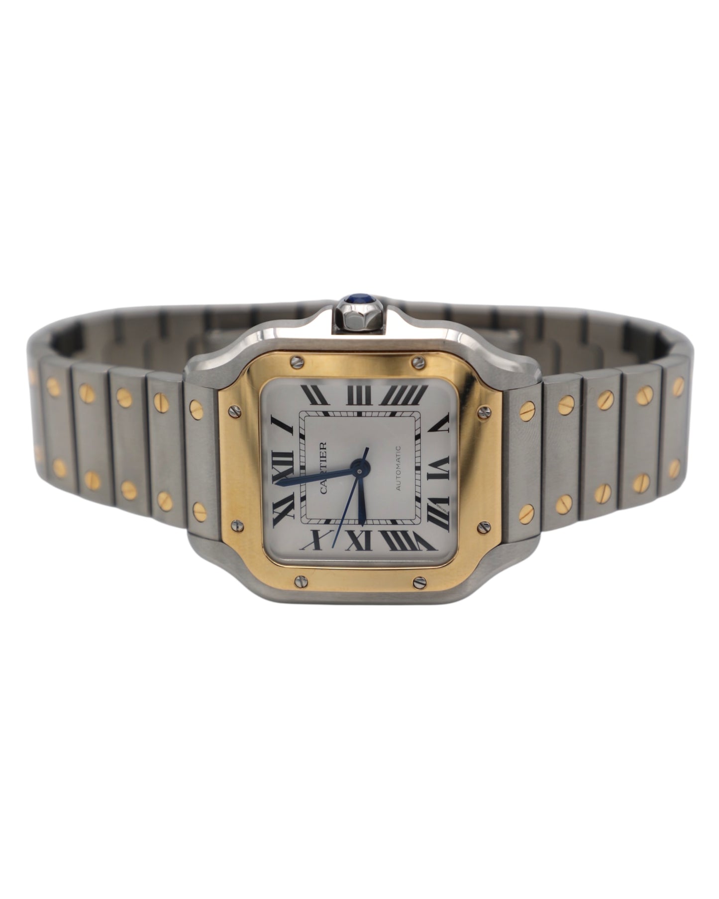Cartier Santos Ref. 4075